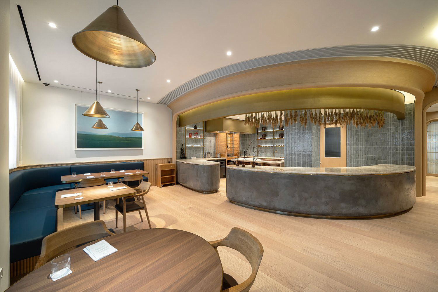 Evett restaurant in Seoul, South Korea