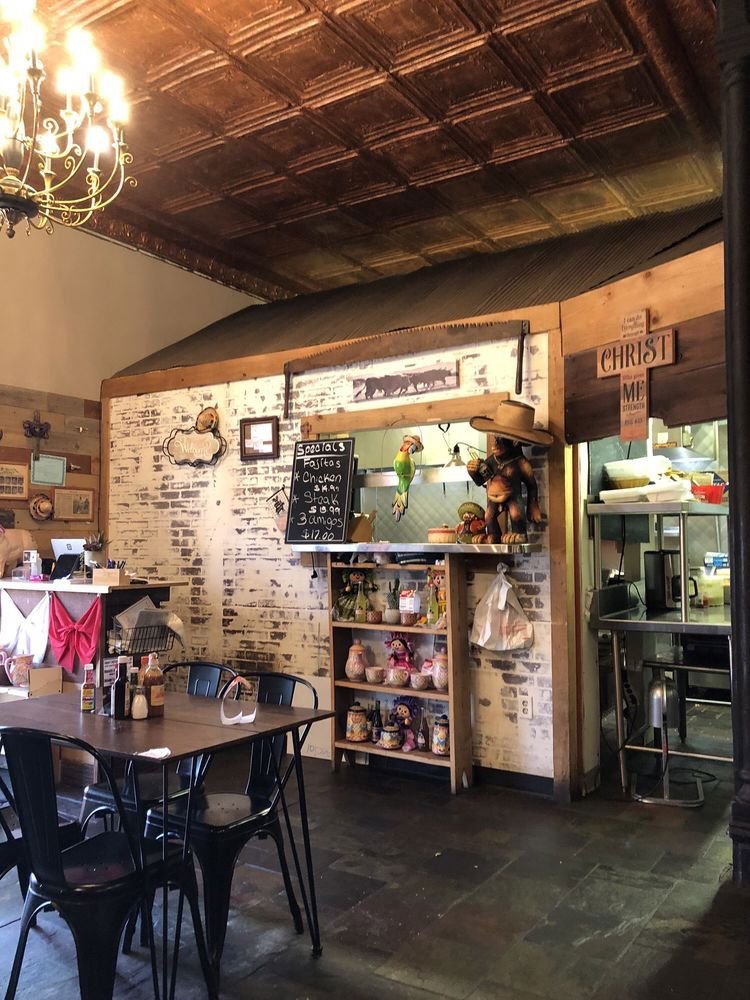 Lagrange, Restaurant in Buren