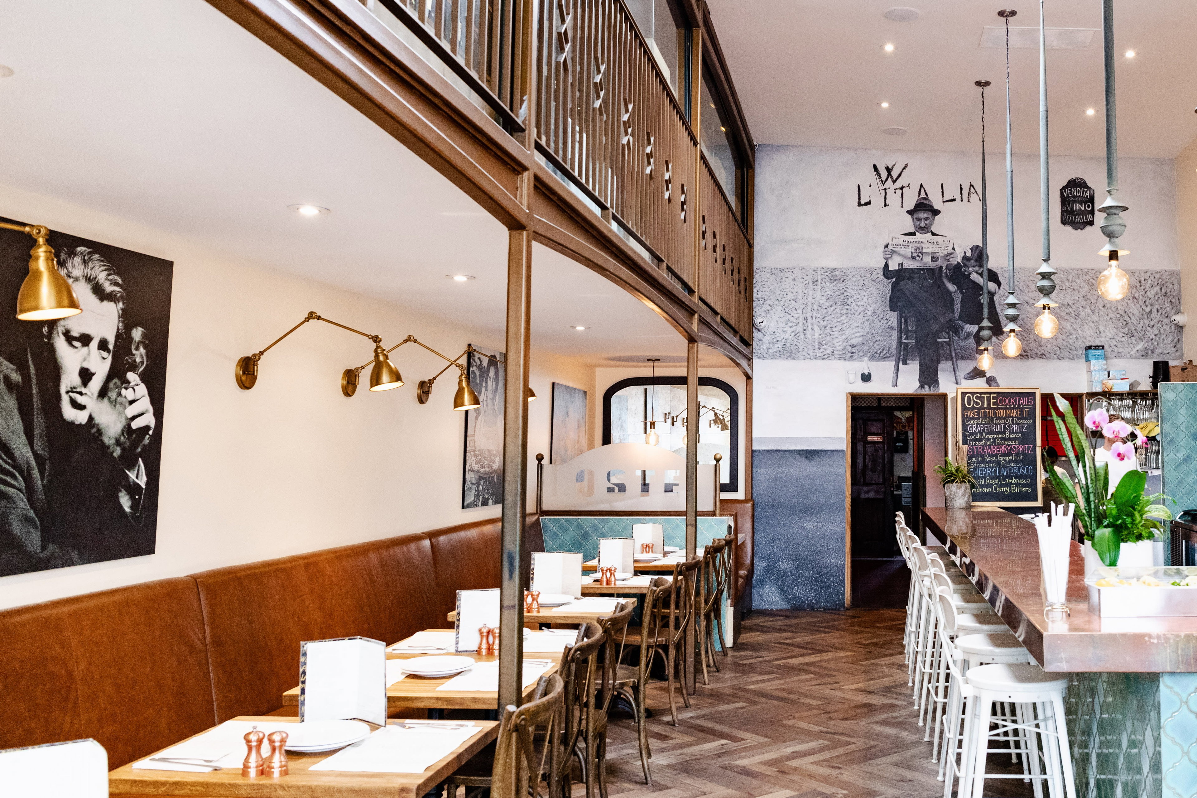 Kochi restaurant in New York City, United States