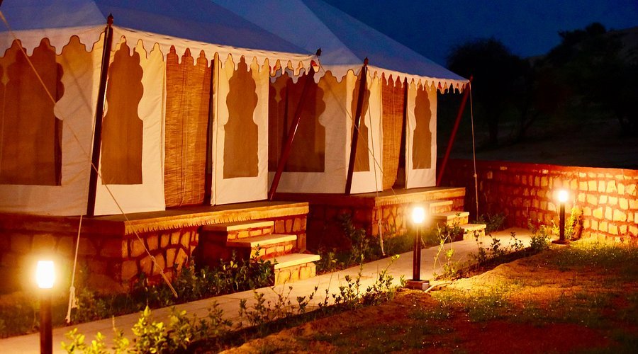 Dining Tent