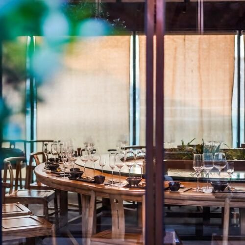 Tung Fook Superior Cuisine restaurant in Guangzhou, China