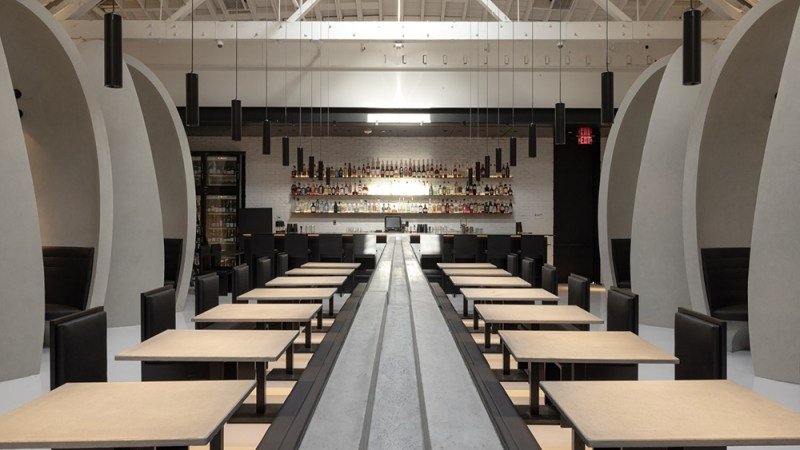 Workshop Kitchen & Bar restaurant in Palm Springs, United States