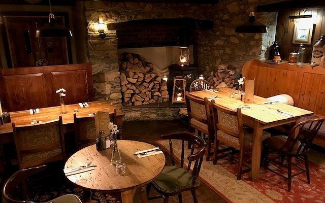 Castle Inn, Restaurant in Castle Combe
