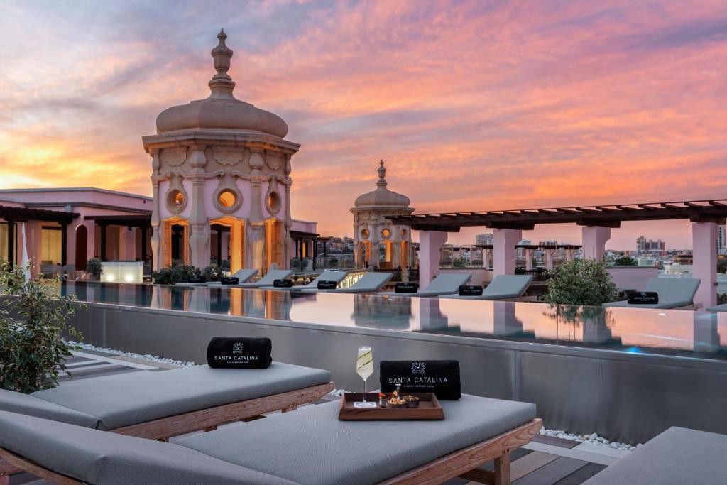 Santa Catalina, a Royal Hideaway Hotel, Hotel in Las Palmas de Gran Canaria