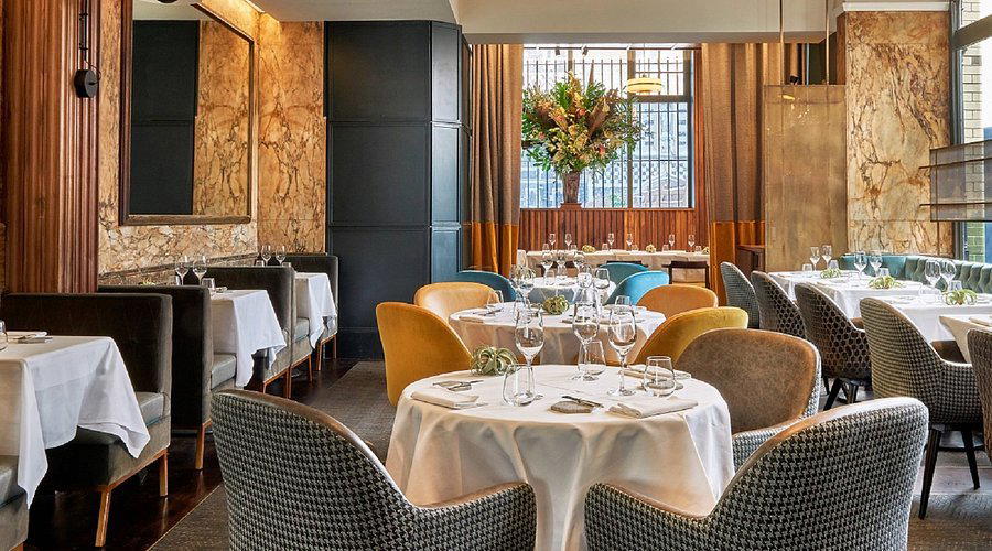 Club Gascon, London, United Kingdom