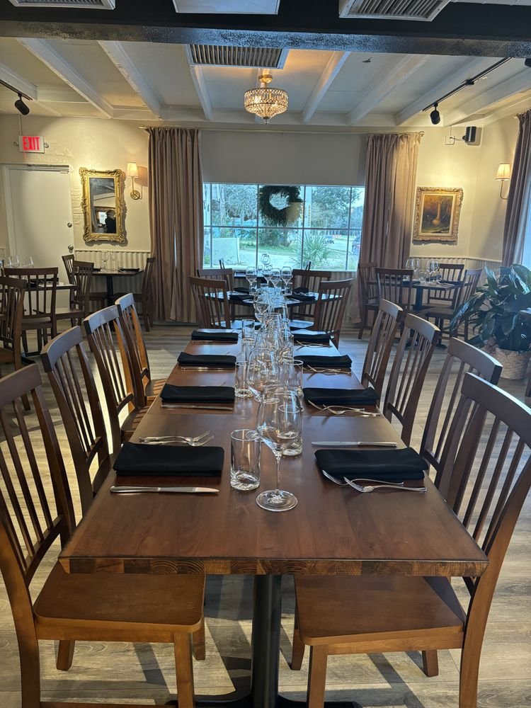 Sogno restaurant in San Felice del Benaco, Italy