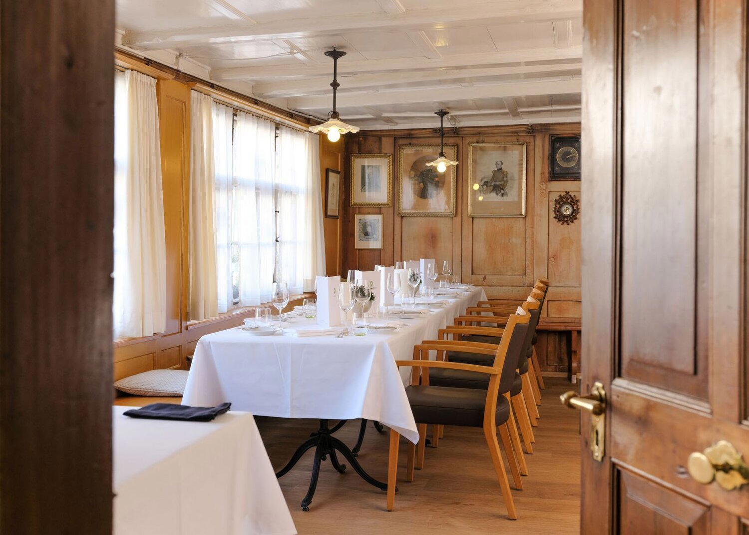 Taverne zum Schäfli, Wigoltingen, Switzerland