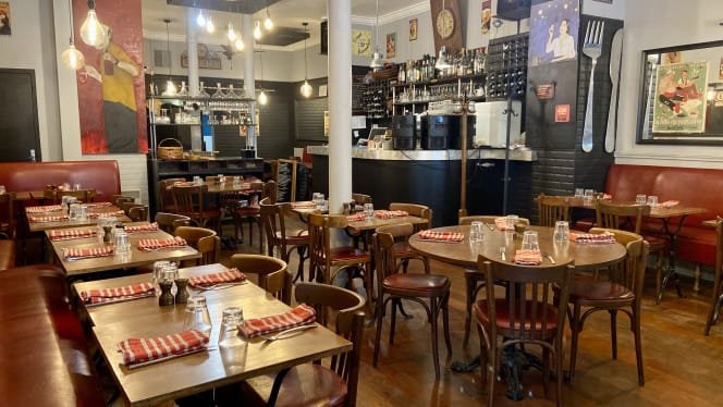Jium restaurant in Paris, France