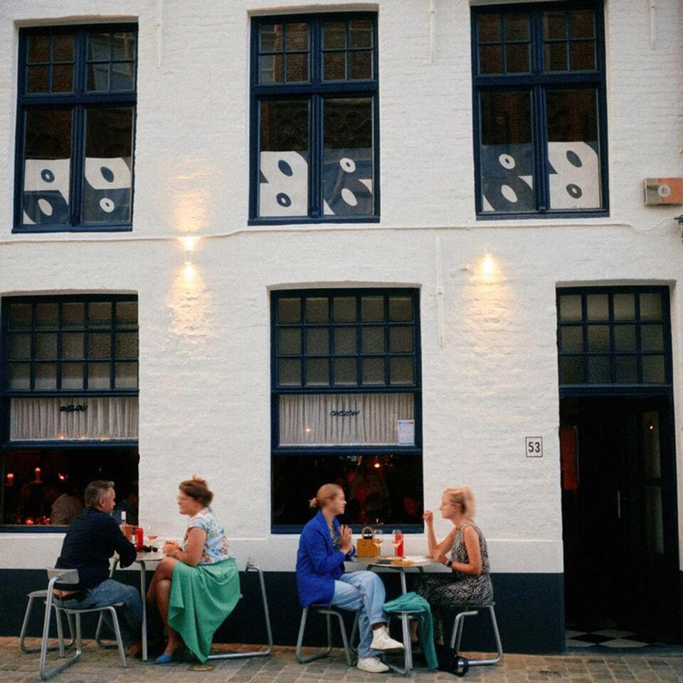 Onslow, Bruges, Belgium