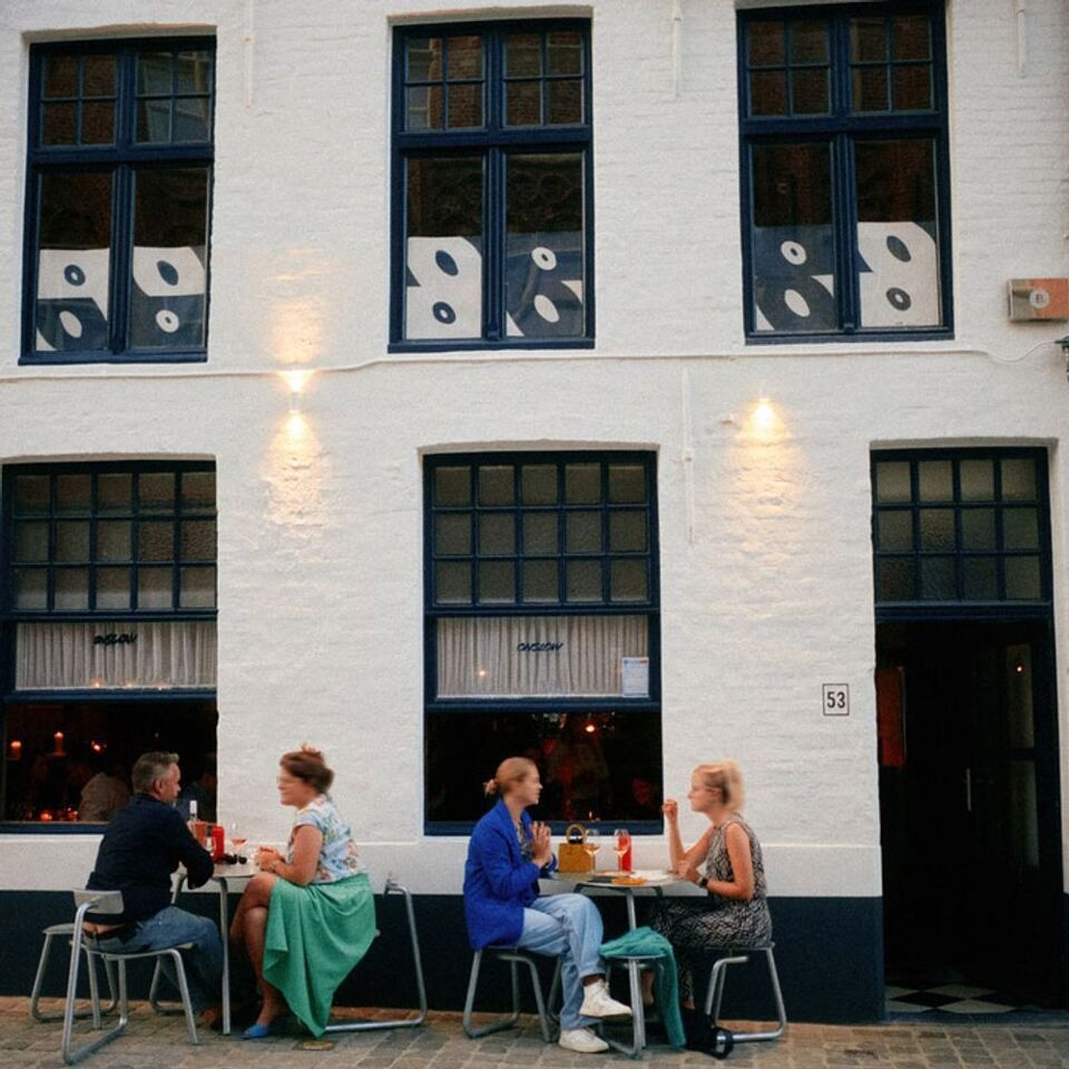 Onslow, Restaurant in Bruges