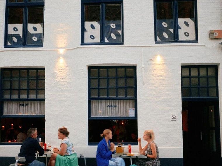 Onslow, Bruges, Belgium