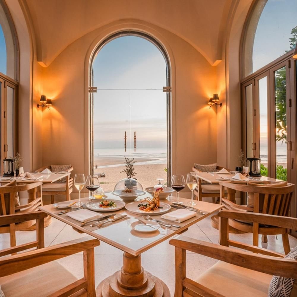 Krua Luang Ten, Restaurant in Phang Nga