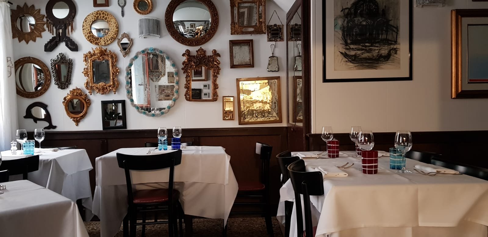 Al Covo, Restaurant in Venice