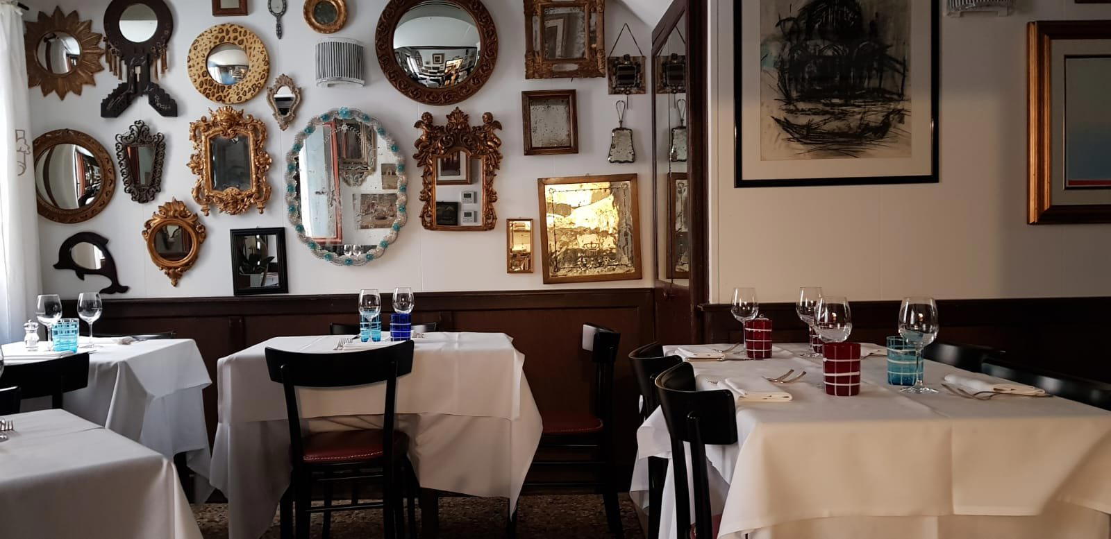 Al Covo, Venice, Italy