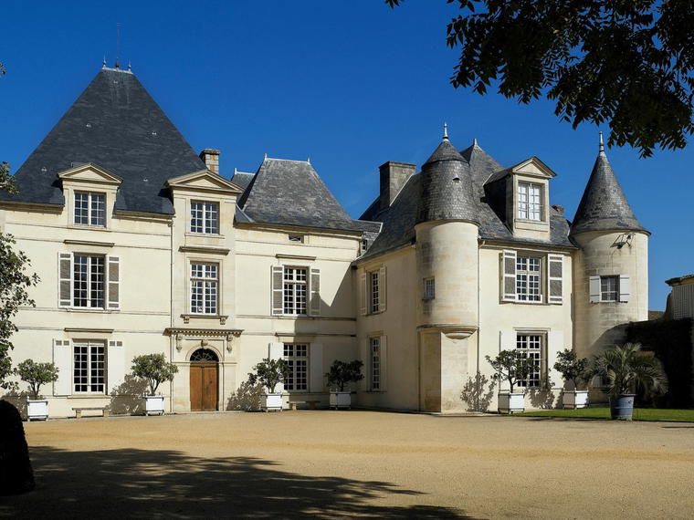 Chateau Haut-Brion, Pessac, France