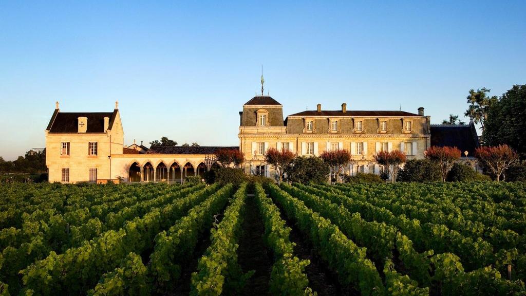 Chateau Haut-Brion, Pessac, France