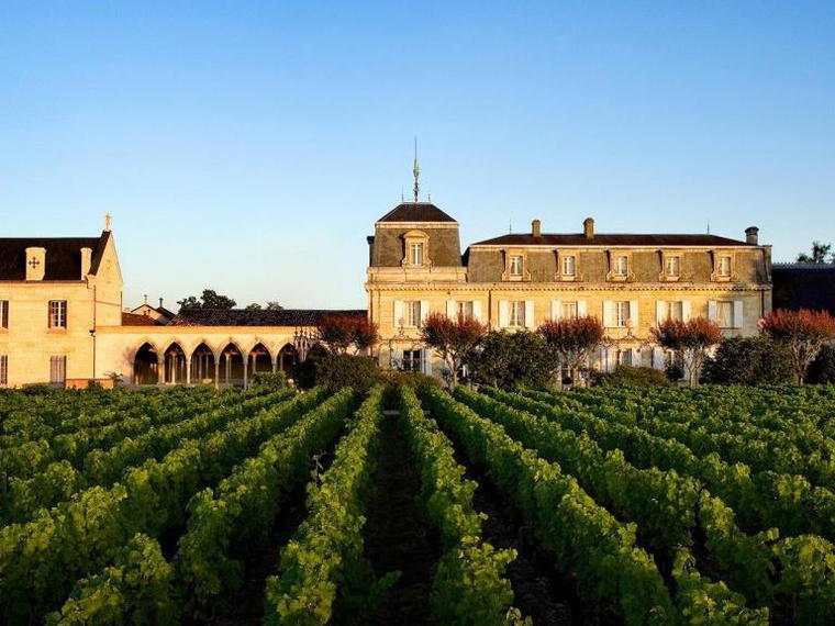 Chateau Haut-Brion, Pessac, France