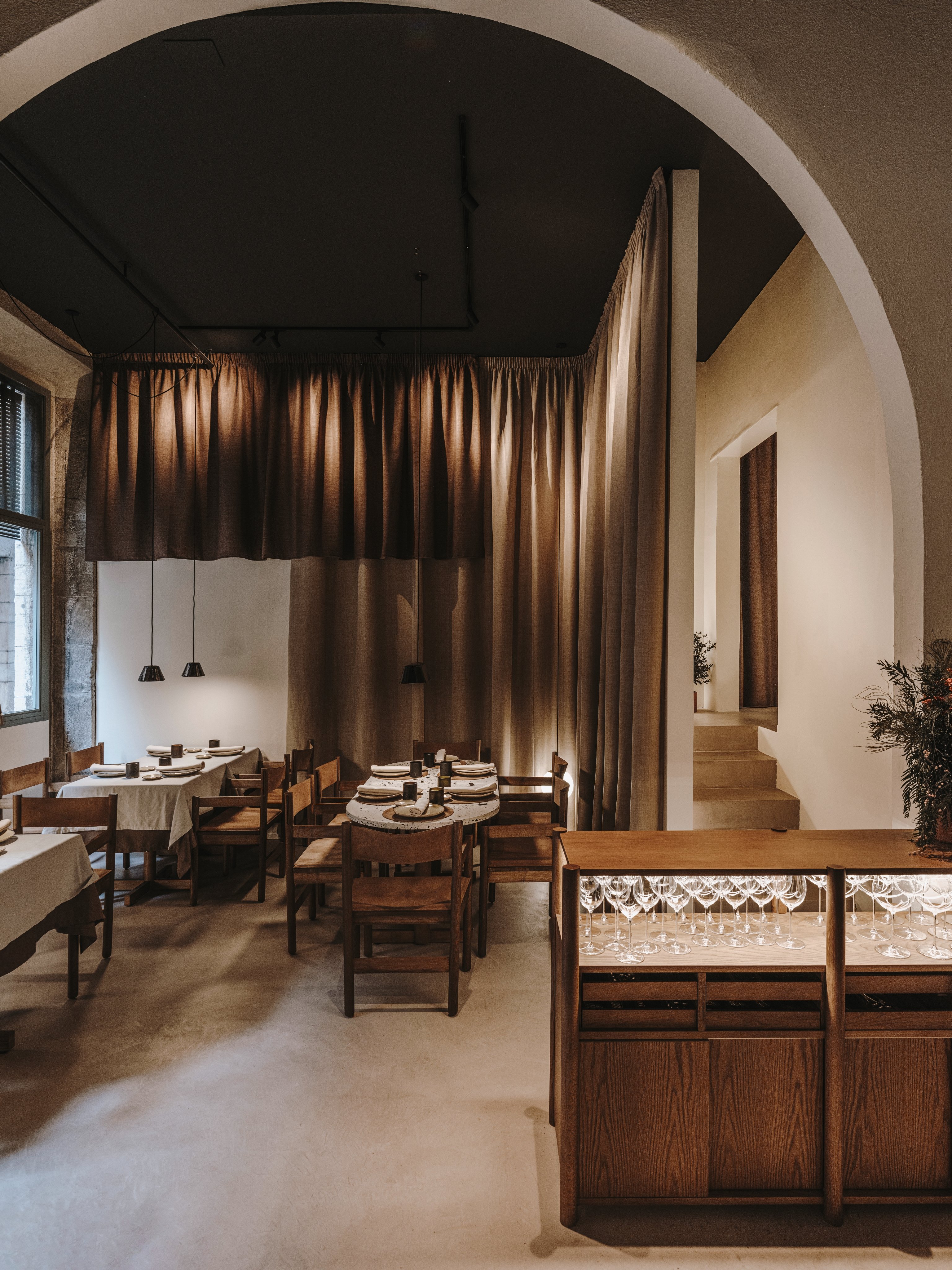 Habitual restaurant in València, Spain