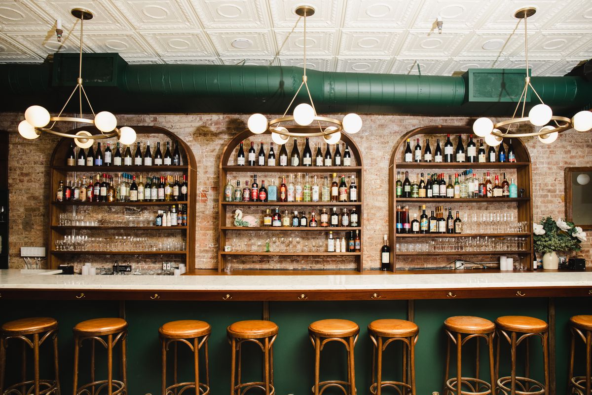 Lord's restaurant in New York City, United States