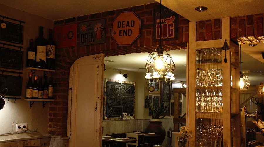 Le Bistrot Gastronómico, Castelló de la Plana, Spain