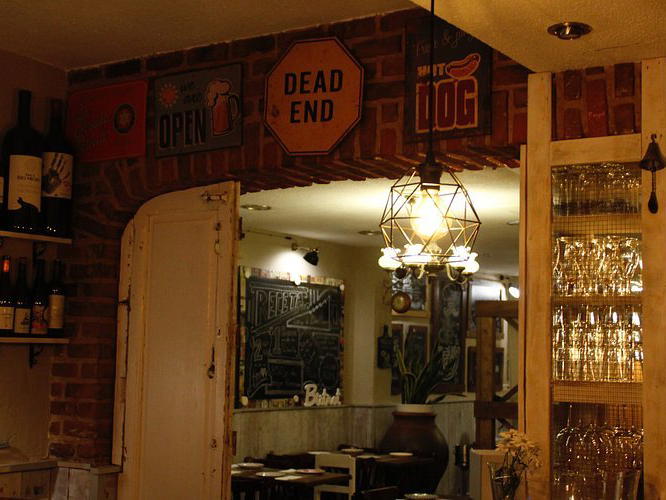 Le Bistrot Gastronómico, Castelló de la Plana, Spain