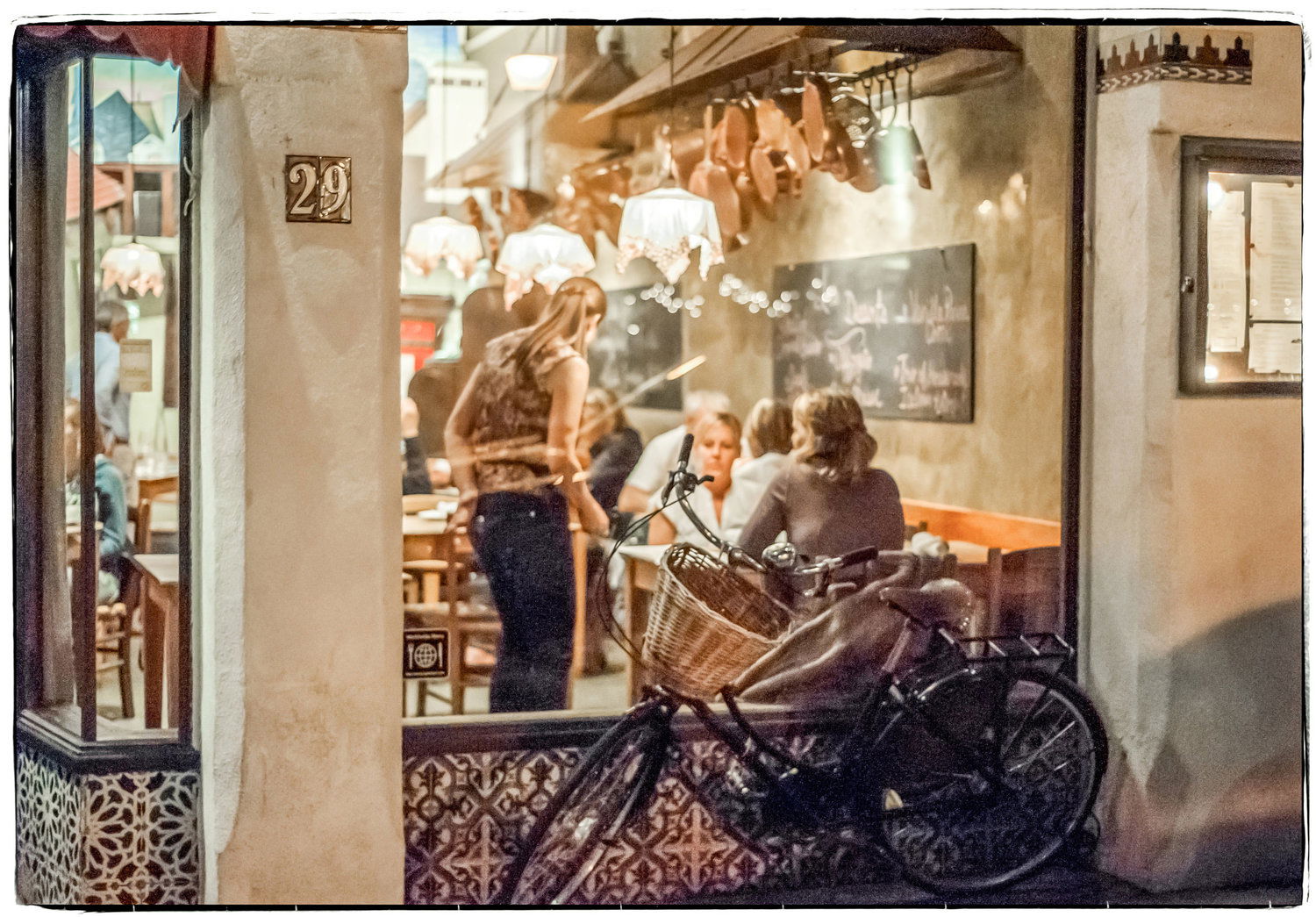 La Bicyclette Restaurant restaurant in Carmel-by-the-Sea, United States