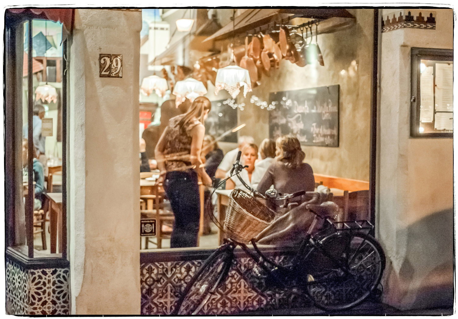 La Bicyclette Restaurant restaurant in Carmel-by-the-Sea, United States