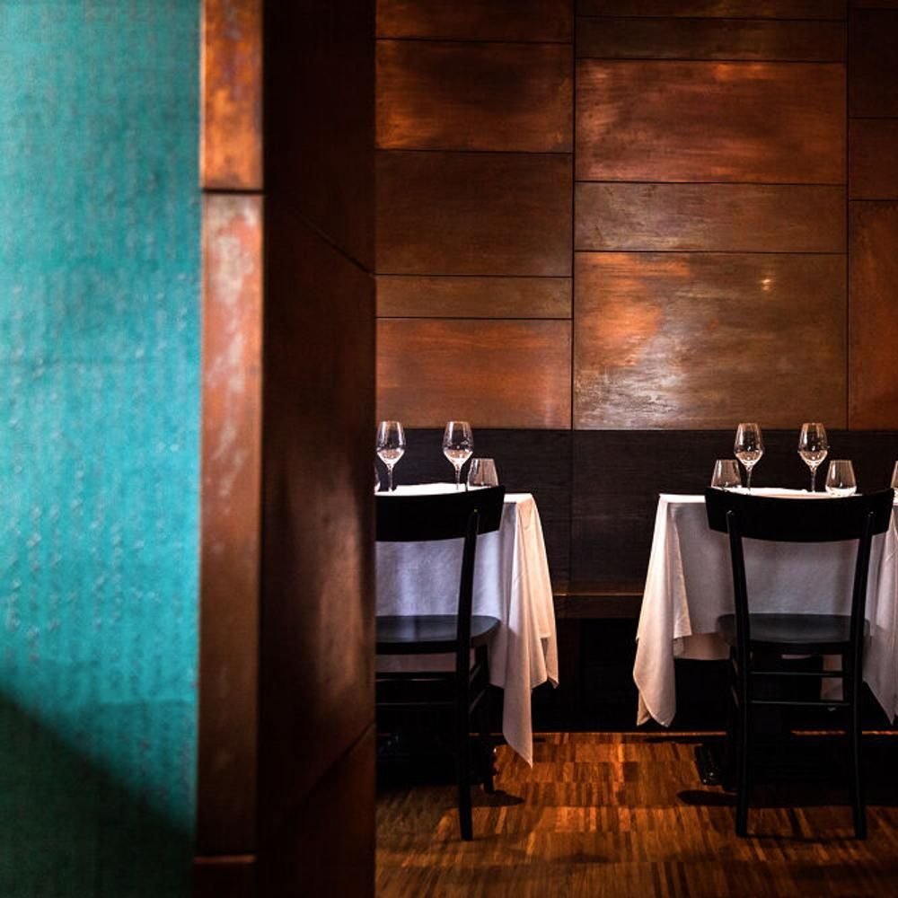 uovodiseppia Milano restaurant in Milan, Italy