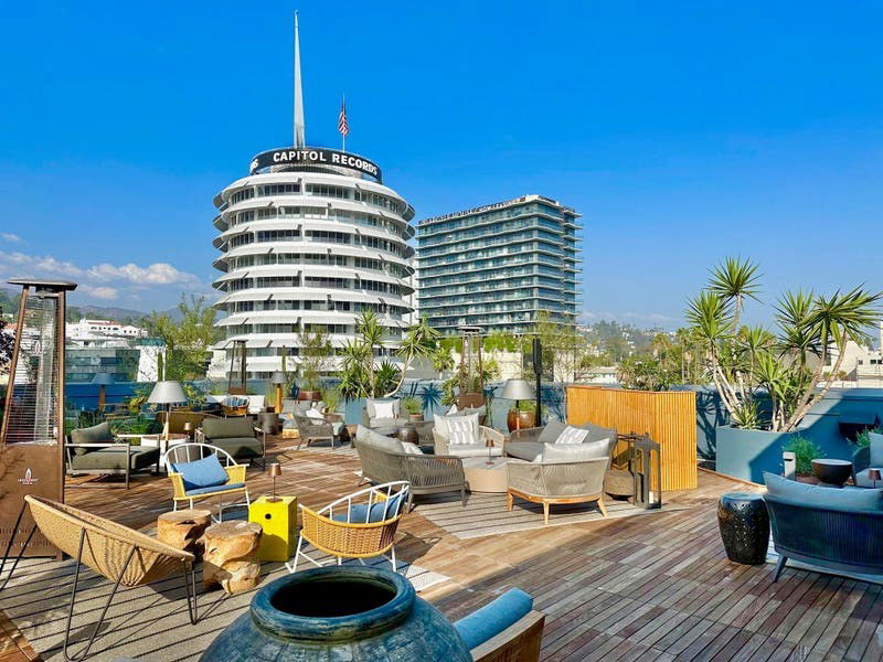 The Aster, Hotel in Los Angeles