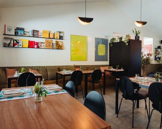 Provenance restaurant in Beechworth, Australia