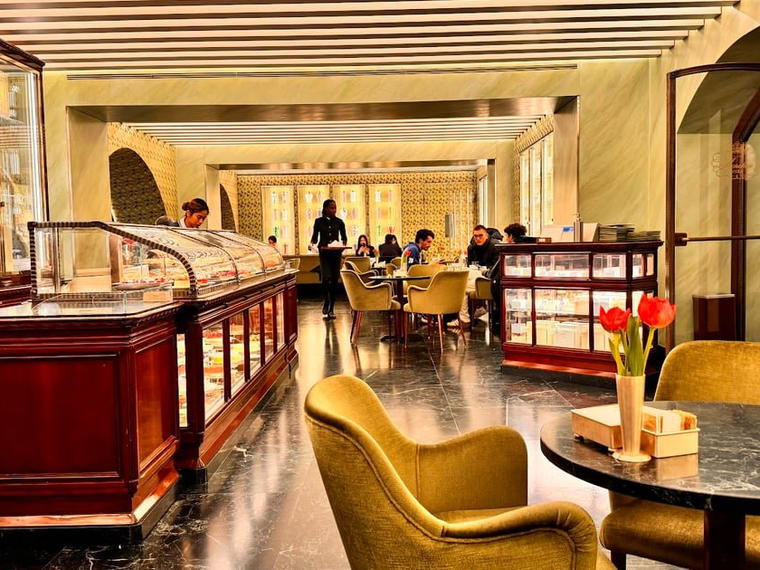 Marchesi 1824, Milan, Italy