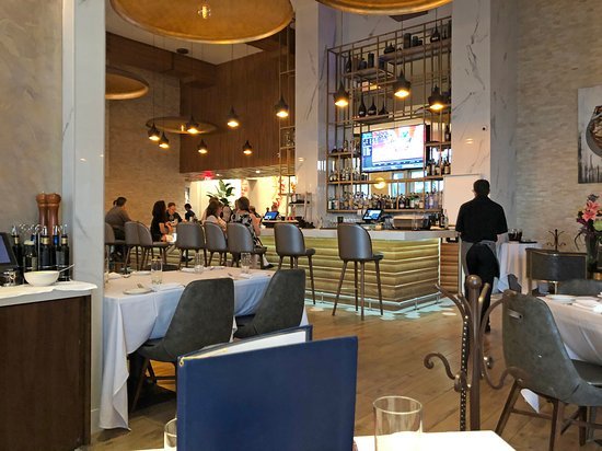 Olivia restaurant in Denver