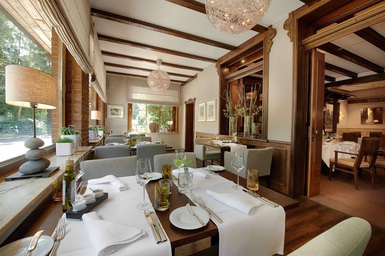 Haus Stemberg, Restaurant in Velbert