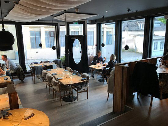 Söl restaurant in Stavanger, Norway