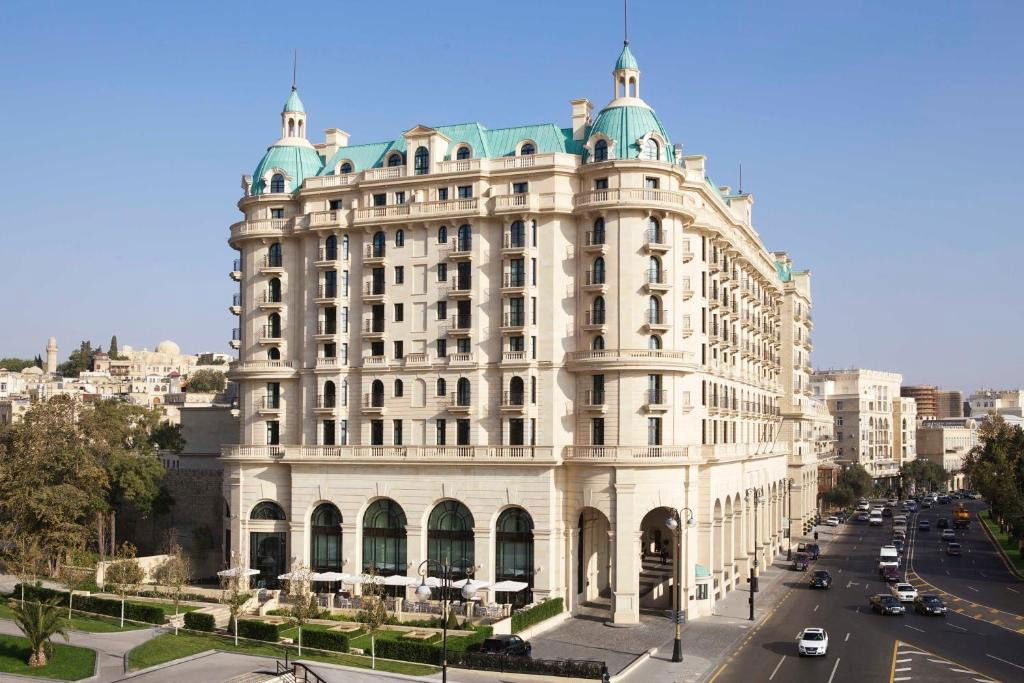 Four Seasons Hotel Baku, Hotel in Baku