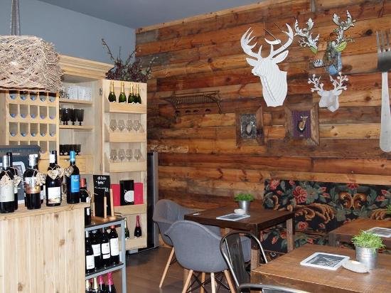 Eth Bistro Gastro Espai