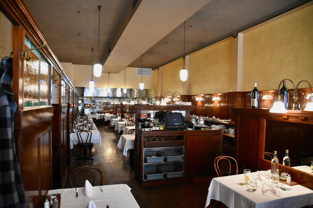 Tadich Grill, San Francisco, United States