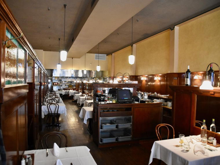 Tadich Grill, San Francisco, United States