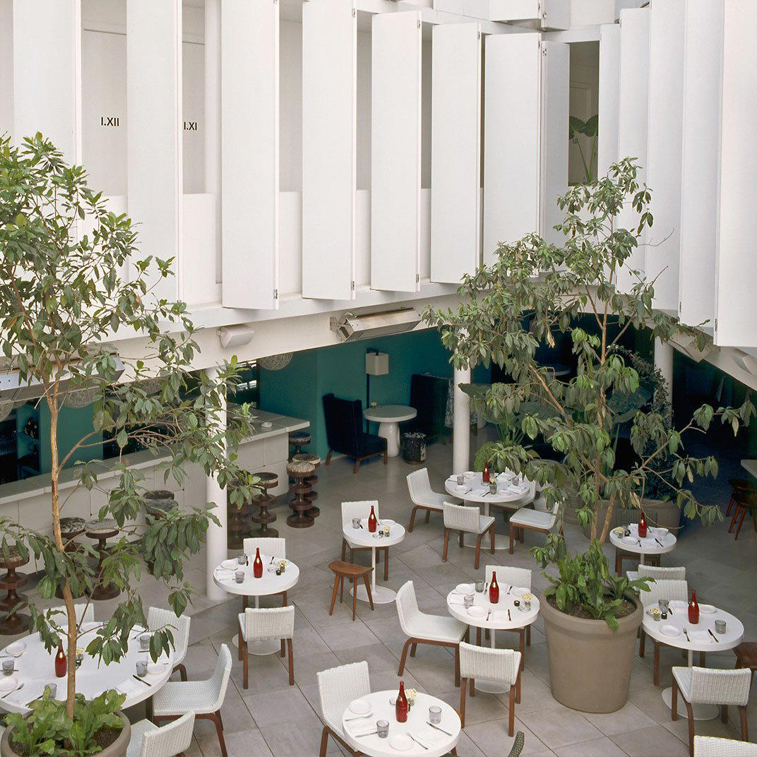 Taquería El Jarocho restaurant in Mexico City, Mexico