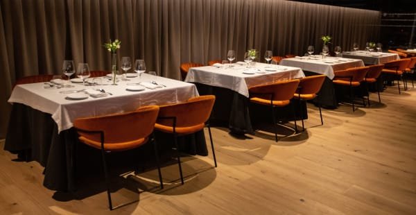 Bakea restaurant in Mungia