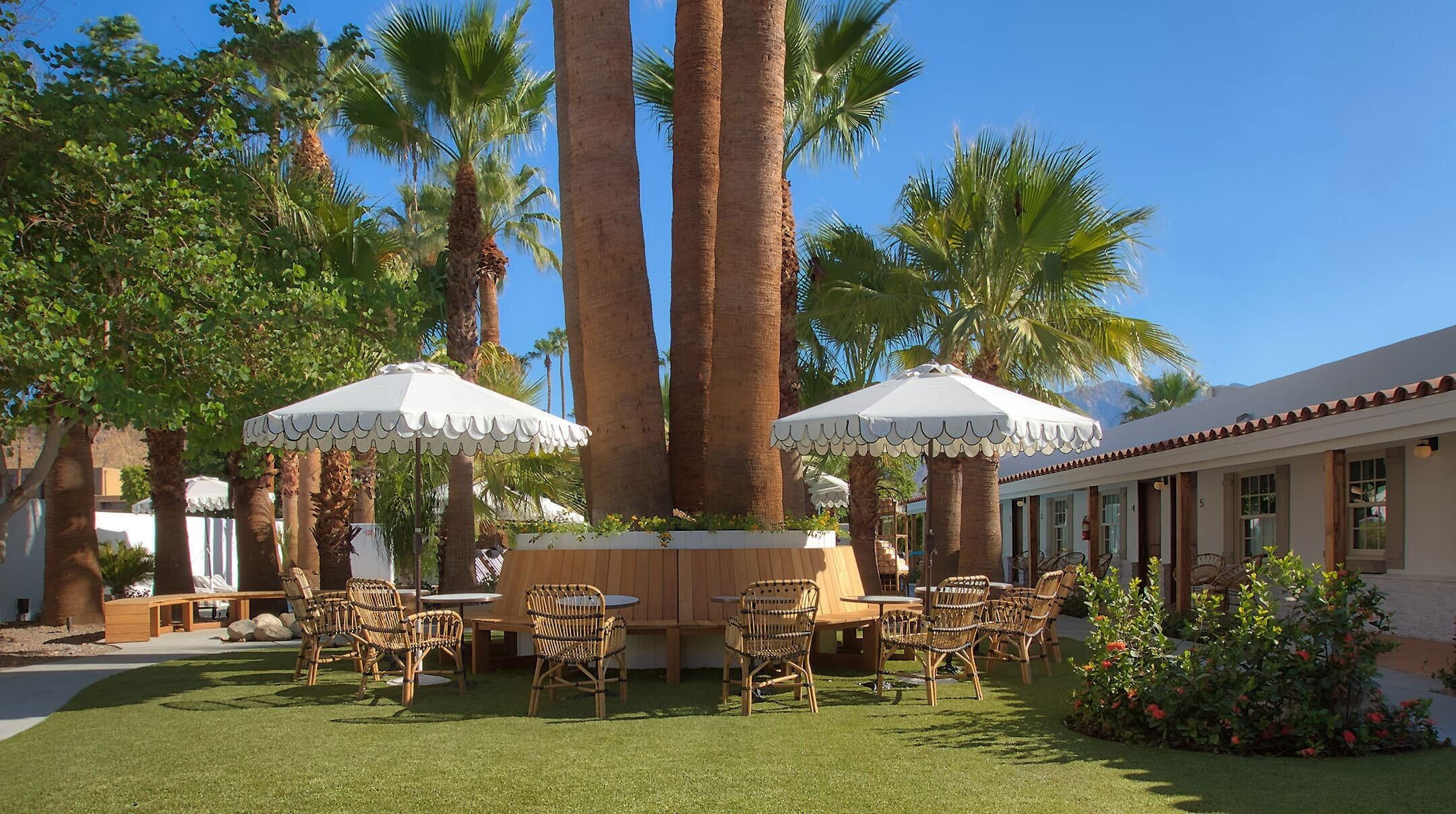 Dive Palm Springs hotel in Palm Springs, United States