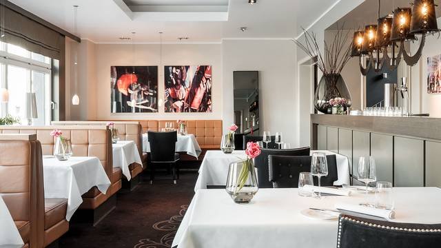 Goldener Anker, Restaurant in Dorsten