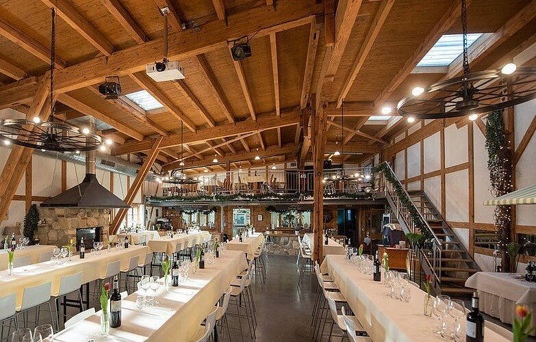 Römerhof, Restaurant in Arbon