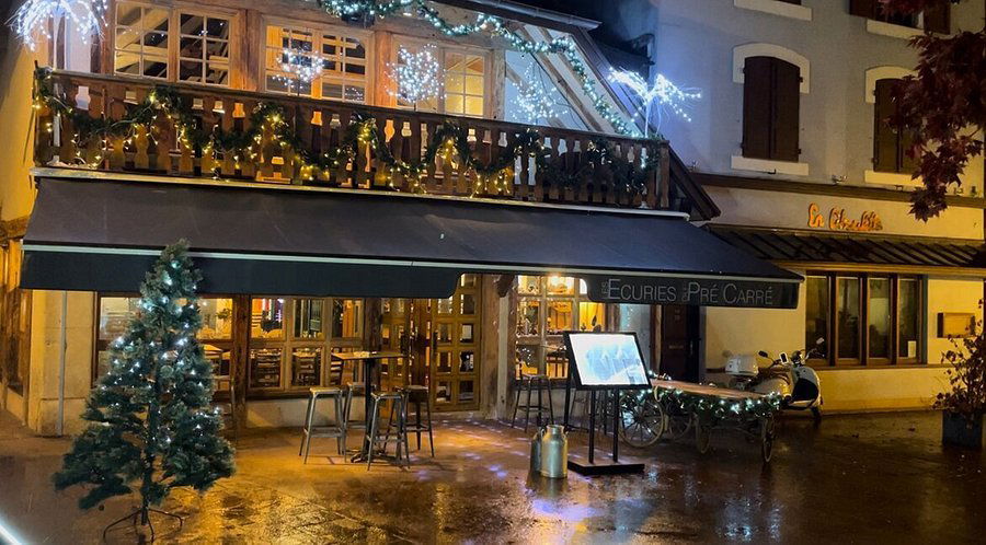 Le Denti, Restaurant in Annecy