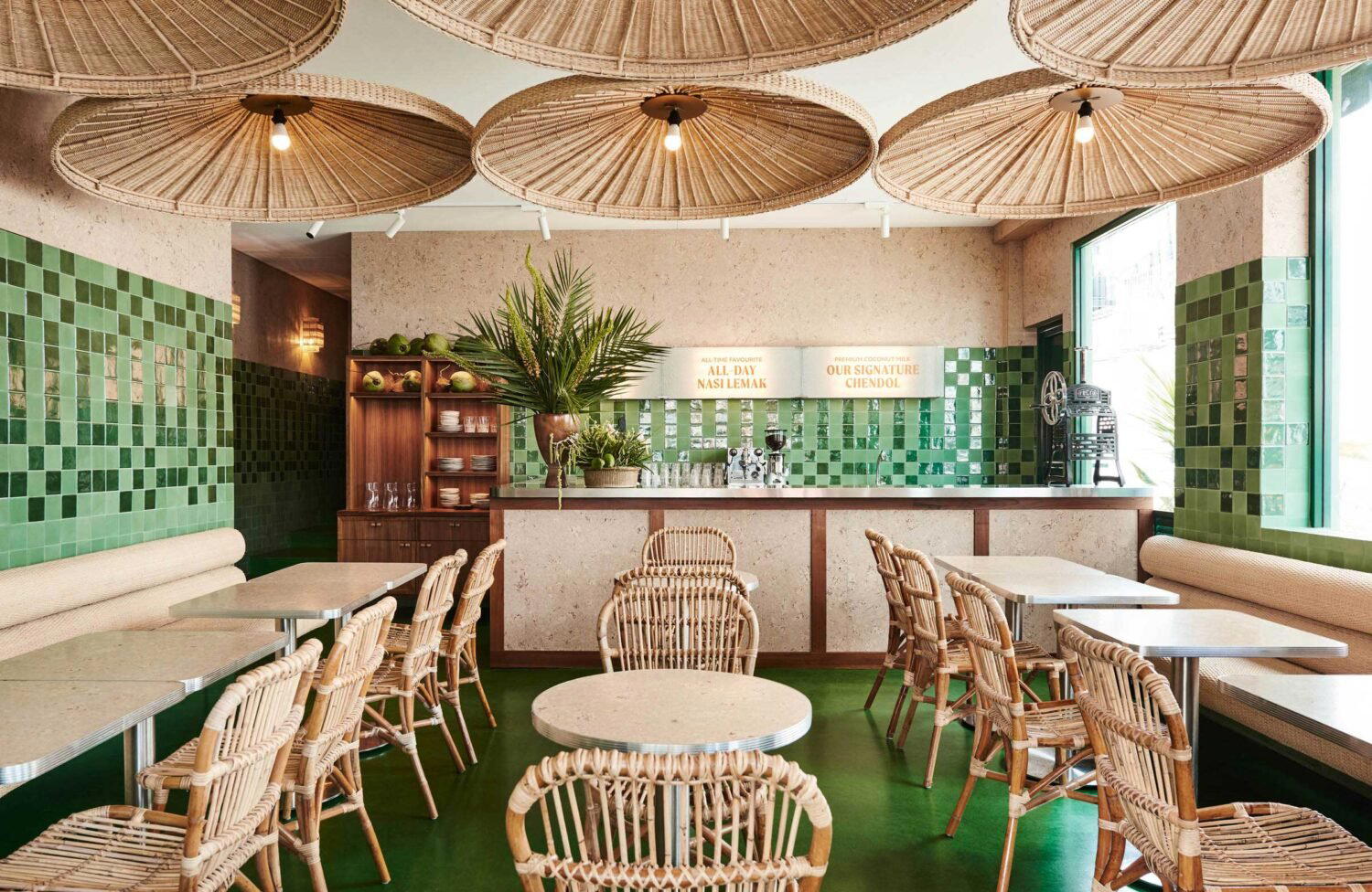 The Coconut Club, Singapore, Singapore