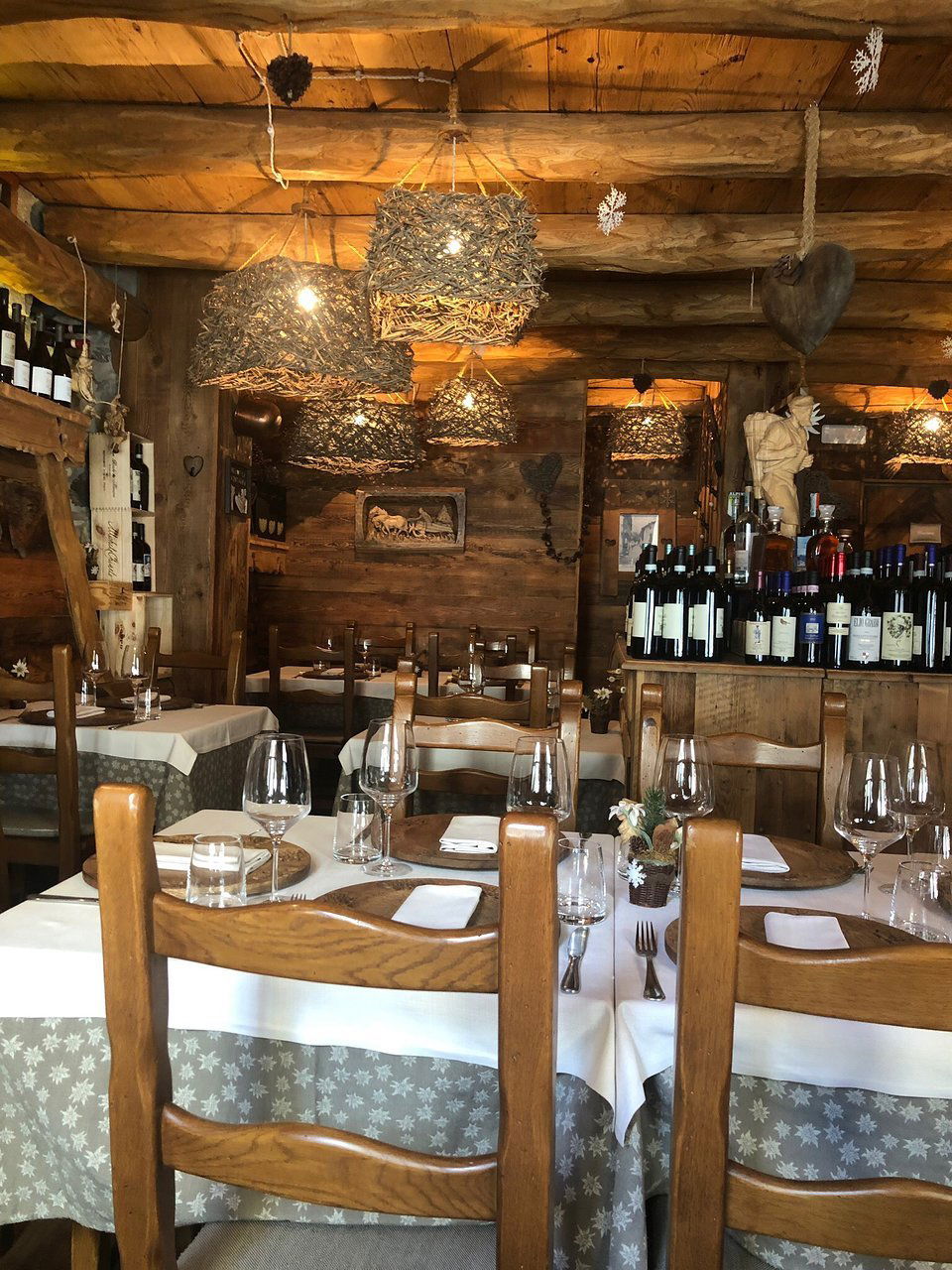 Bagatto restaurant in Loano, Italy