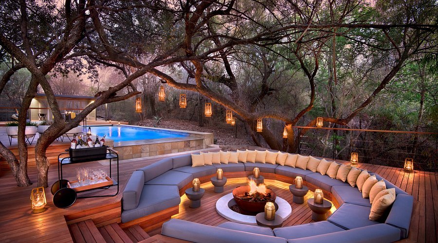 Morukuru Family Madikwe restaurant in Madikwe, South Africa