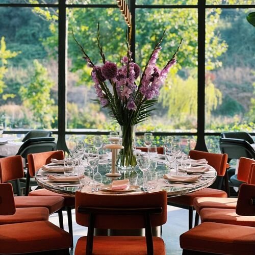 Seraf Vadi restaurant in Istanbul, Turkey