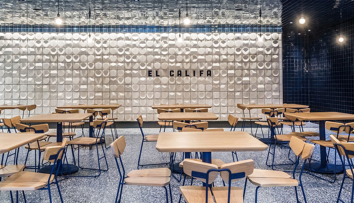 Taqueria El Califa, Restaurant in Mexico City