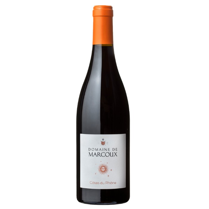 Domaine de Marcoux winery in Orange, France